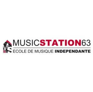 Logo Music Station 63